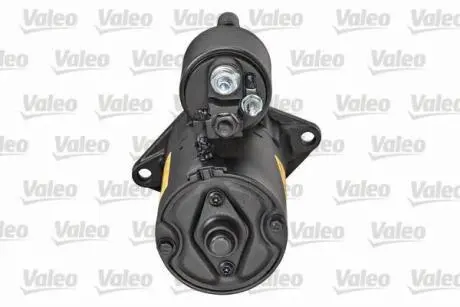 Стартер Valeo 458188