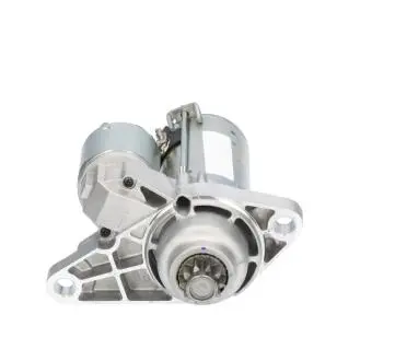 Стартер (12В, 1,1кВт, відновлений) AUDI A1, A3, SEAT ALTEA, ALTEA XL, CORDOBA, IBIZA III, IBIZA IV, IBIZA IV SC, IBIZA IV ST, IBIZA IV/HATCHBACK, LEON, TOLEDO III, TOLEDO IV 1.2-2.0 10.99-05.22 Valeo 460442