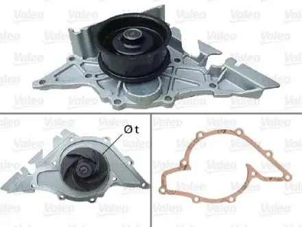 Насос води Valeo 506792