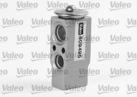 Розширювальний клапан, кондиціонер Valeo 509495 (фото 1)