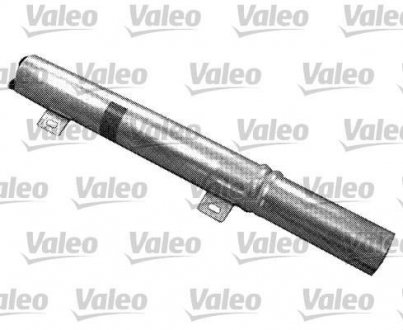 Осушувач кондиціонера Valeo 509529 (фото 1)