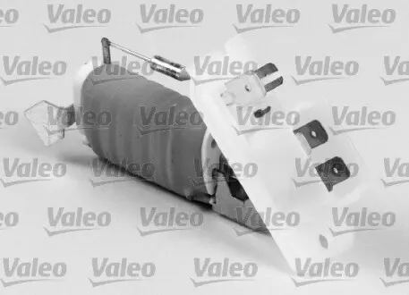 Елементи управління, опалення/вентиляція Valeo 509730