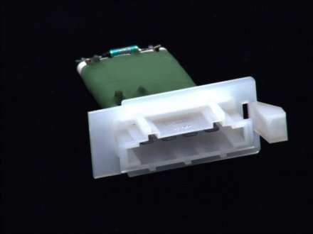 Резистор вентилятора пічки Valeo 515079 (фото 1)