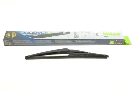 Щетка стеклоочистителя (задняя) (300 мм) Opel Insignia/Renault Twingo/Nissan Qashqai/Fiat Punto 07- Valeo 574151