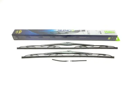 Щетки стеклоочистителя (650/550 мм)) MB Vito (W638)/Viano (W639) 96- (Twin) Valeo 574194
