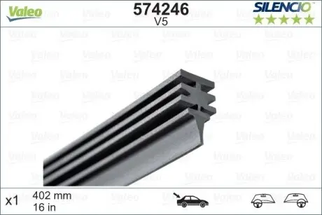 Стеклоочиститель Valeo 574246