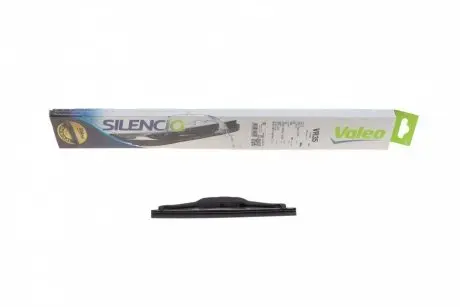 Щетка стеклоочистителя (задняя) (180mm) Citroen C4 04-11(купе))/DS4 11-15 Valeo 574280