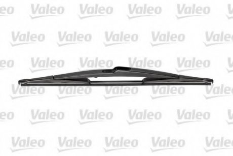Щетка стеклоочистителя (задняя) (400mm) Peugeot 207 06-15 Valeo 574289