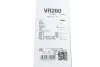Щетка стеклоочистителя (задняя) (285mm) VW Golf VI/VII/Skoda Fabia/Yeti 07-/Seat Arona/Ibiza 17- Valeo 574299 (фото 5)