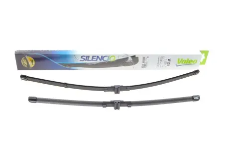 Щітки склоочисника (600/475мм) BMW 3 (E90/E91) 04-12 Valeo 574321