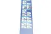 Щітки склоочисника (650/425мм) Ford Focus II 04-12/ Peugeot 207 07- Valeo 574324 (фото 11)