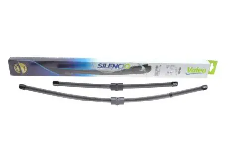 Щетки стеклоочистителя (650/425мм)) Ford Focus II 04-12/ Peugeot 207 07- Valeo 574324