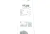 Щетки стеклоочистителя (600/475мм)) VW Jetta/Passat Valeo 574385 (фото 15)