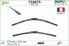 Щітка склоочисника SILENCIO FLAT BLADE SET Valeo 574478 (фото 1)
