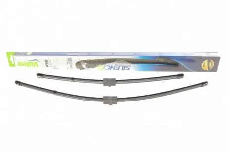 Щетки стеклоочистителя (650/500 мм)) BMW X3 (F25)/X4 (F26) 11-18 Valeo 574687