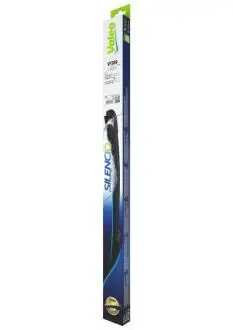 Щетки стеклоочистителя SILENCIO FLAT 450+650mm BMW 5(F07,F10,F11)/7(F01,F02,F03,F04) "2,0-6,0 "08 Valeo 574709
