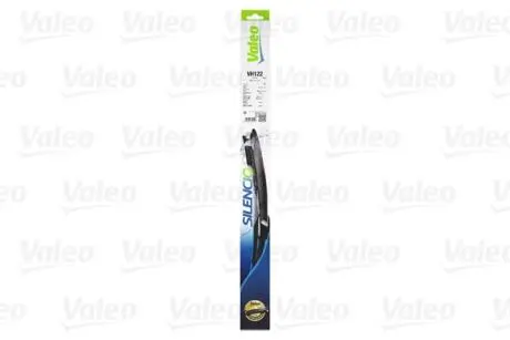 Щетки стеклоочистителя, гибридные Valeo 574722