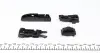 Щетка стеклоочистителя (350mm) Chevrolet Aveo/Renault Clio IV/Smart 11- (бескаркасная)) Valeo 575000 (фото 7)