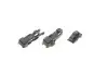 Щітка склоочисника (475mm) VW Touran/Passat/Golf VII/Caddy III 81- Valeo 575004 (фото 2)