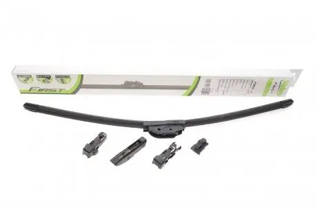 Щетка стеклоочистителя (600mm) MB Sprinter (901-906)(бескаркасная)) Valeo 575008