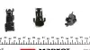 Щетка стеклоочистителя (700мм)) Peugeot Expert/Ford Transit/Fiat Scudo 96-06 Valeo 575010 (фото 3)