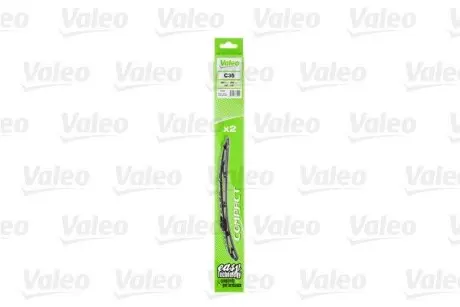 Щ/стеклооч C35 Valeo 576001