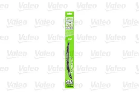 Щ/стеклооч C38 Valeo 576002