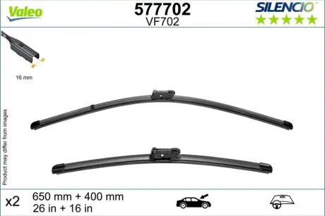 Автозапчасть Valeo 577702
