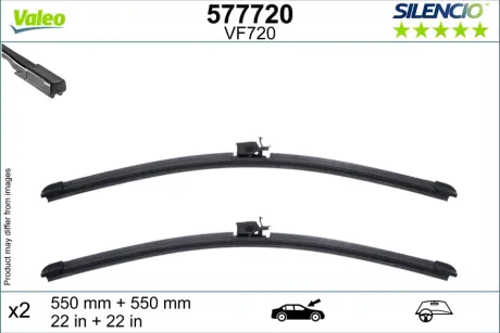 Автозапчасть Valeo 577720