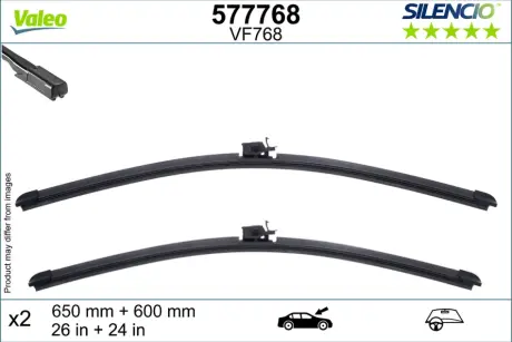 Автозапчасть Valeo 577768