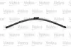 Щетка стеклоочистителя SILENCIO XTRM BMW X5 10- Valeo 577822 (фото 1)