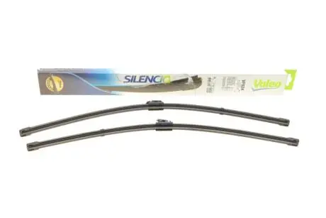 Щетки стеклоочистителя (600/550mm) MB E-class (W213) 16- Valeo 577924