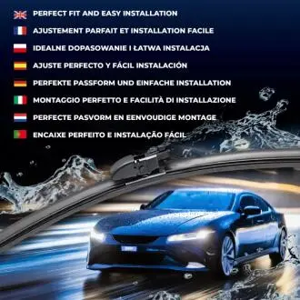 Щітка склоочисника 700/400MM AEROTWIN TOYOTA PRIUS 15- Valeo 577936