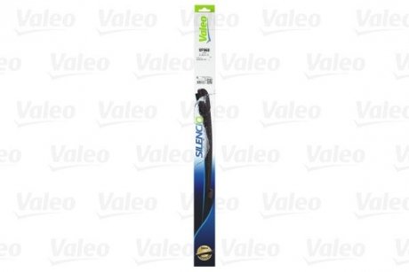 Щетки стеклоочистителя (650/600 мм)) MB Sprinter (W907/W910) 18- (silencio) Valeo 577968