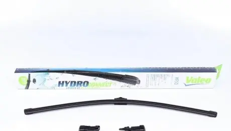 Щітка склоочисника (530mm) Audi A6/VW Passat/Golf IV 97- Valeo 578507