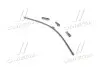Щетка стеклоочистителя (600мм)) Audi A1/A3/A4/A5/Alfa Romeo Giulia/Mito 99- Valeo 578511 (фото 1)