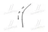 Щетка стеклоочистителя (600мм)) Audi A1/A3/A4/A5/Alfa Romeo Giulia/Mito 99- Valeo 578511 (фото 4)