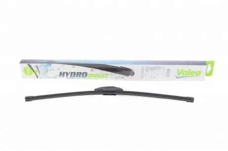 Щітка склоочисника (500mm) Audi A4/BMW 3 (E30/E36/E46)/Chevrolet Epica 76- (безкаркасна) Valeo 578574