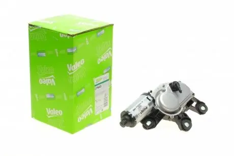 Двигатель стеклоочистителя Valeo 579603