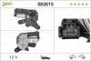 Двигун склоочисника задн PEUGEOT 208 I, 208/HATCHBACK 03.12-12.19 Valeo 582615 (фото 1)