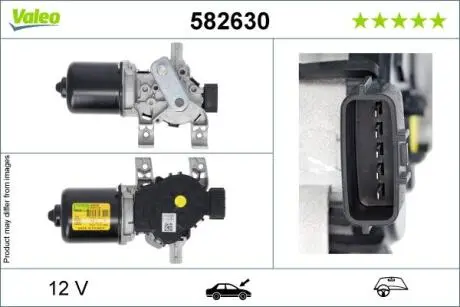 Автозапчасть Valeo 582630