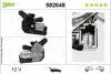 Двигун склоочисника задн PEUGEOT 2008 I 03.13- Valeo 582648 (фото 5)