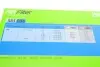 Фільтр повітряний Opel Astra F 1.4-2.0/ 1.7 TD 91-98 Valeo 585088 (фото 7)