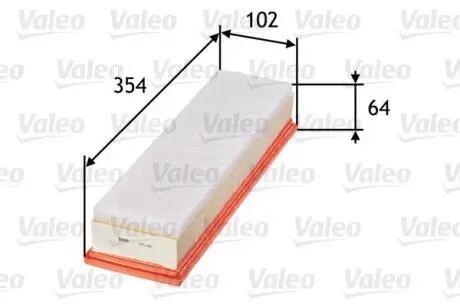 Автозапчасть Valeo 585311