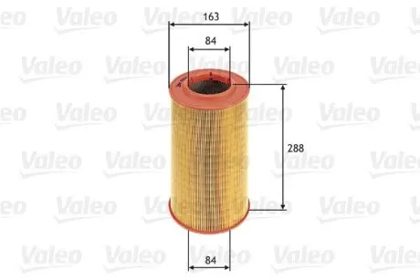 Фильтр воздушный Valeo 585614
