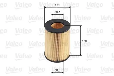 Автозапчасть Valeo 585659