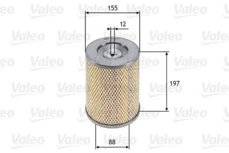 Автозапчасть Valeo 585666