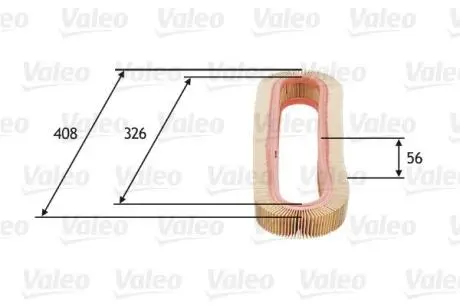 Автозапчасть Valeo 585667