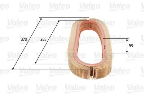 Автозапчасть Valeo 585693