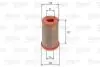Фільтр повітряний (фільтруючий елемент) NISSAN NAVARA, NP300, PICK UP 2.5D 11.01- Valeo 585738 (фото 1)